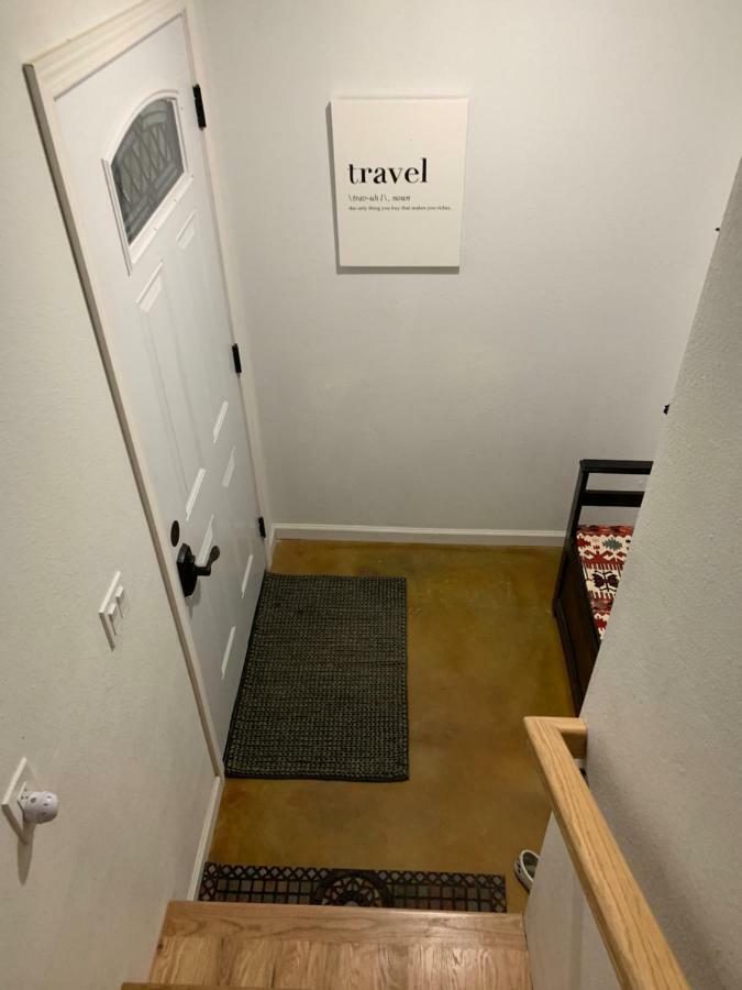 The Upper Room At Casa1022 Compound Albuquerque Exteriör bild